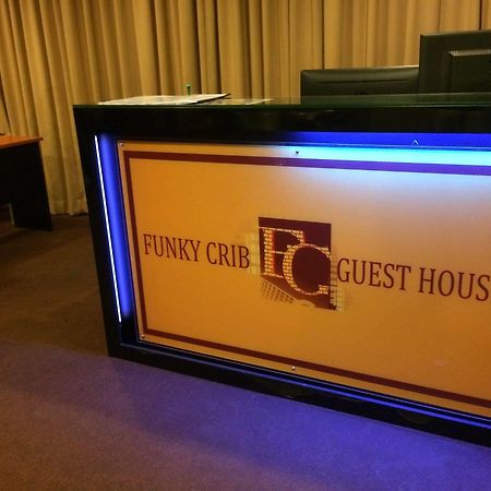Funky Crib Hotel Kuala Lumpur Eksteriør billede