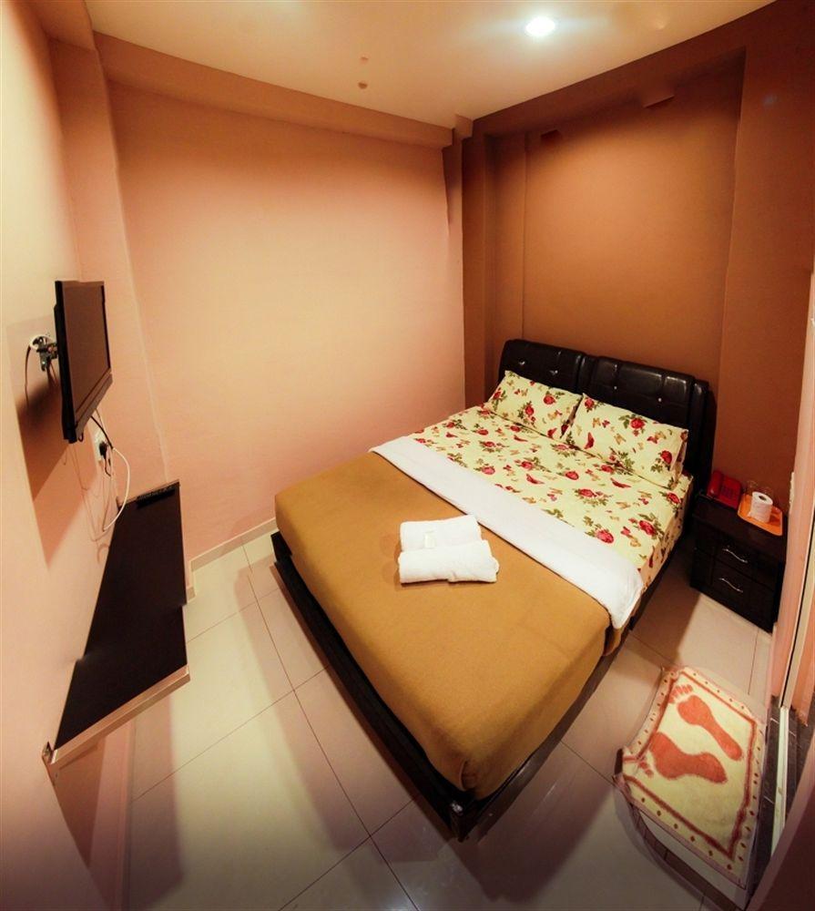 Funky Crib Hotel Kuala Lumpur Eksteriør billede