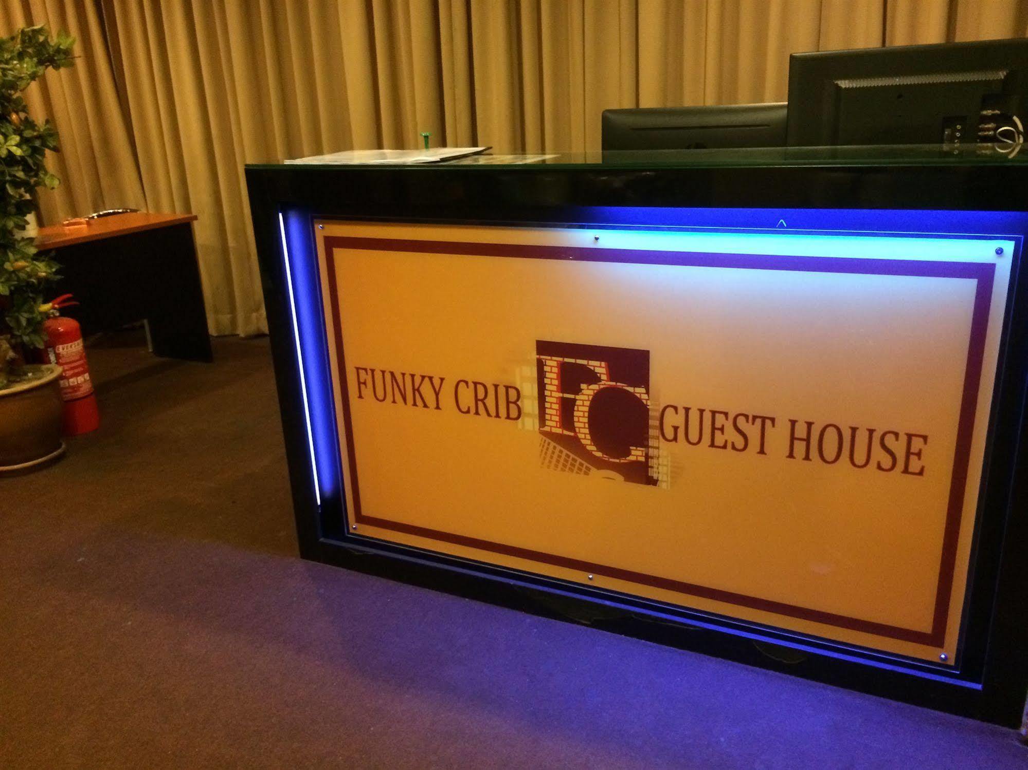 Funky Crib Hotel Kuala Lumpur Eksteriør billede
