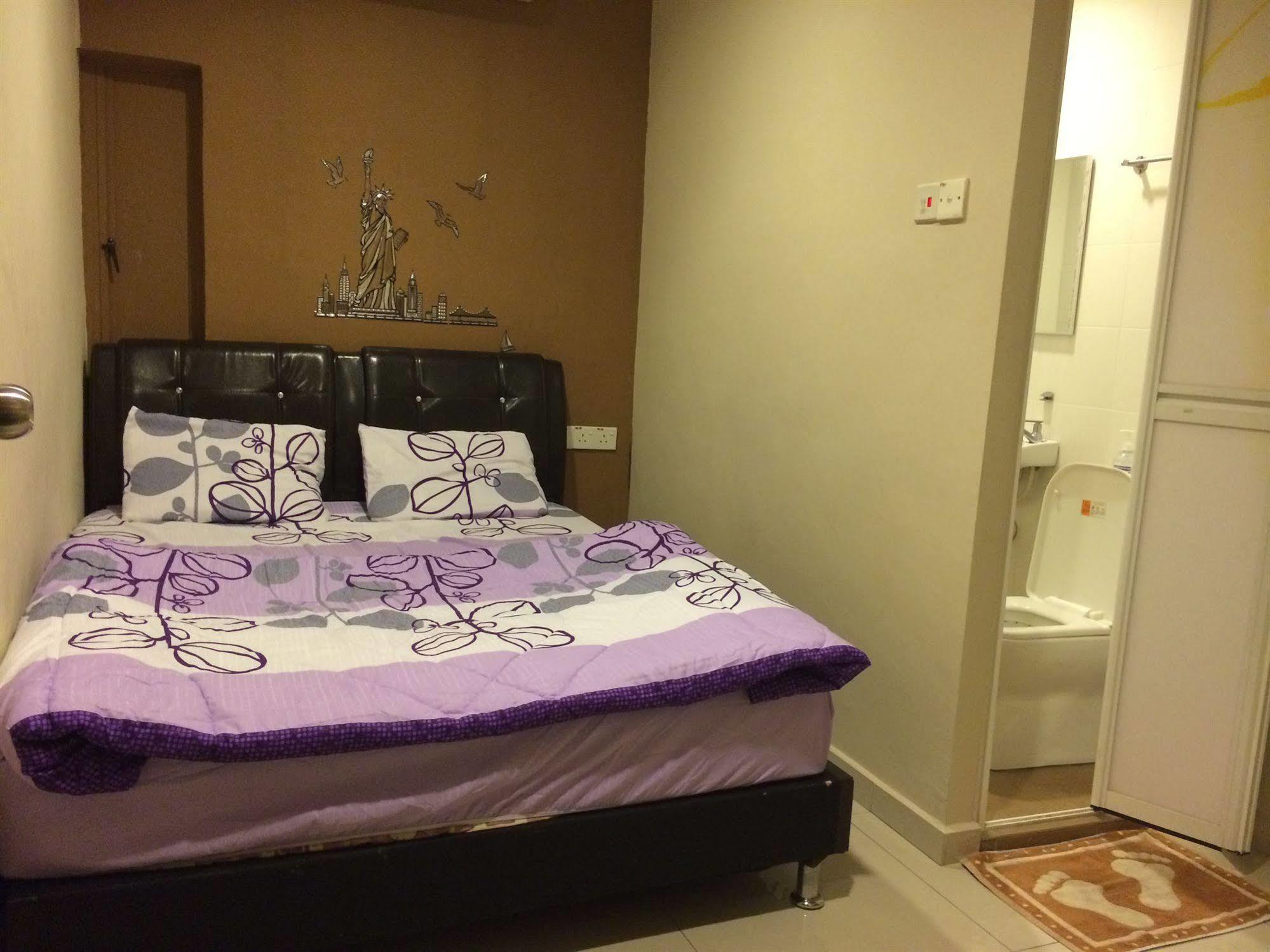 Funky Crib Hotel Kuala Lumpur Eksteriør billede